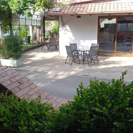 Parco Sogni D'Oro Aparthotel Montella Exterior foto