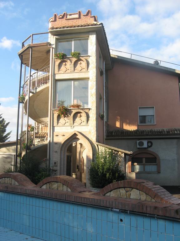 Parco Sogni D'Oro Aparthotel Montella Quarto foto