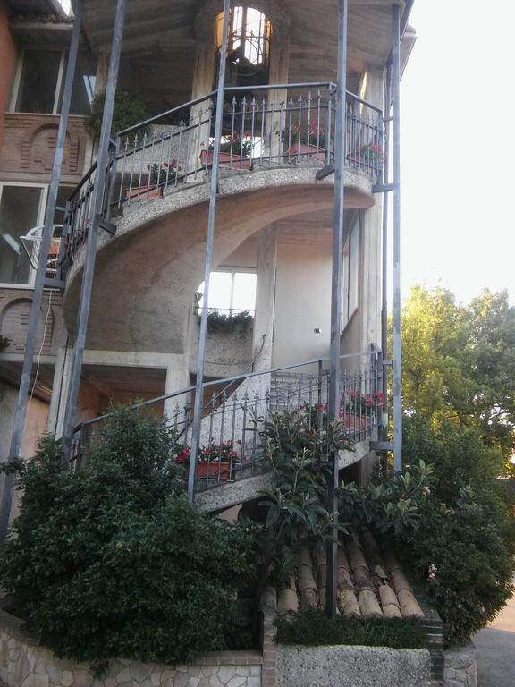 Parco Sogni D'Oro Aparthotel Montella Exterior foto