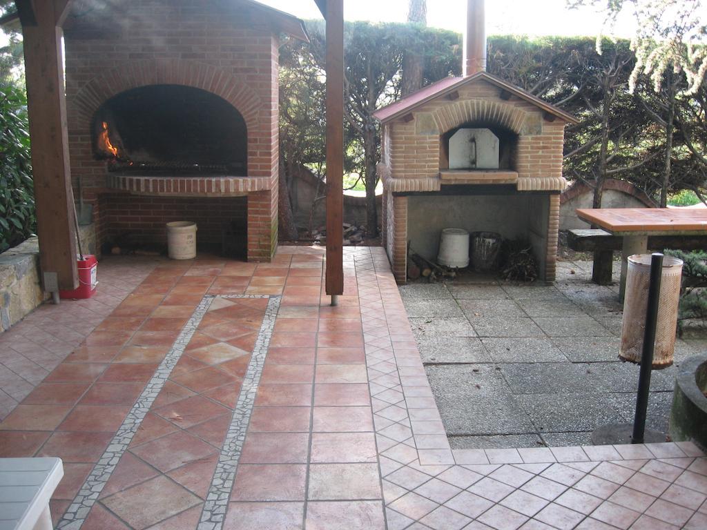 Parco Sogni D'Oro Aparthotel Montella Quarto foto